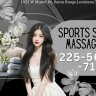 Sports Spa | Asian Massage Baton Rouge