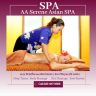 Serene Asian Spa